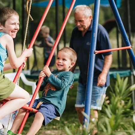 Szellos Ret Camping Balvanyos Exteriér fotografie