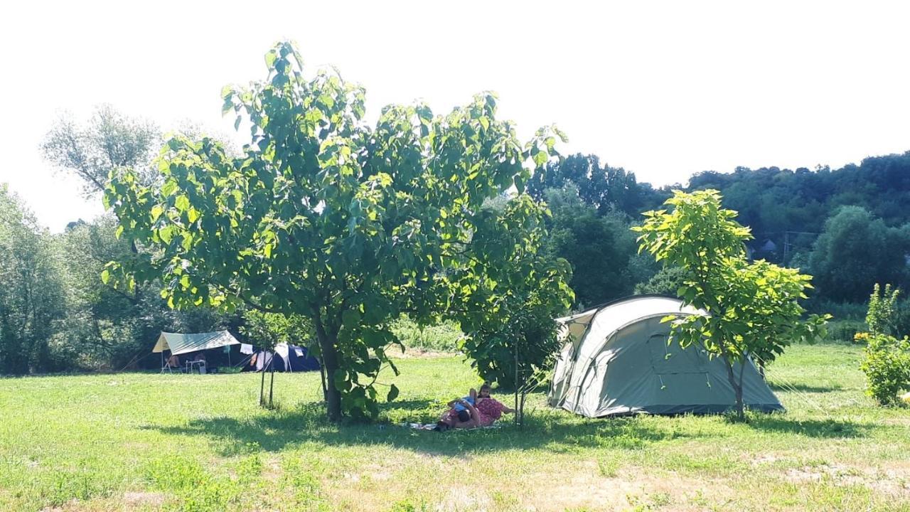 Szellos Ret Camping Balvanyos Exteriér fotografie
